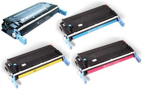 HP HP Laser Toners C9730A / C9731A / C9732A / C9733A SET OF 4 TONERS